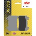 Plaquettes de frein SBS 613DCC