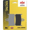 Plaquettes de frein SBS 622DC