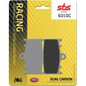 Plaquettes de frein SBS 631DC