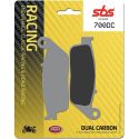 Plaquettes de frein SBS 700DC