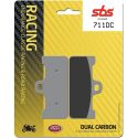 Plaquettes de frein SBS 711DC