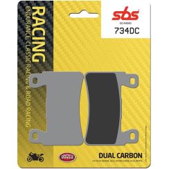 Plaquettes de frein SBS 734DC