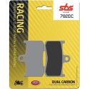 Plaquettes de frein SBS 782DC