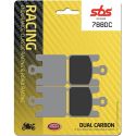 Plaquettes de frein SBS 788DC