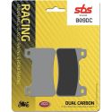 Plaquettes de frein SBS 809DC
