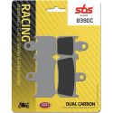 Plaquettes de frein SBS 839DC