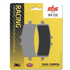 Plaquettes de frein SBS 841DC