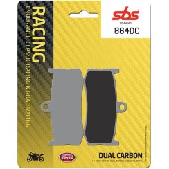 Plaquettes de frein SBS 864DC