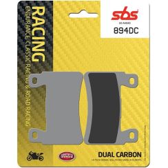 Plaquettes de frein SBS 894DC