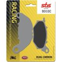 Plaquettes de frein SBS 931DC