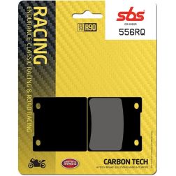 Plaquettes de frein SBS 556RQ
							  		