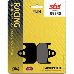 Plaquettes de frein SBS 659RQ
							  		