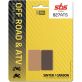 Plaquettes de frein SBS 827ATS