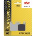 Plaquettes de frein SBS 559CS