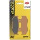 Plaquettes de frein SBS 125MS
