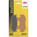 Plaquettes de frein SBS 125MS