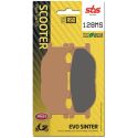 Plaquettes de frein SBS 128MS
