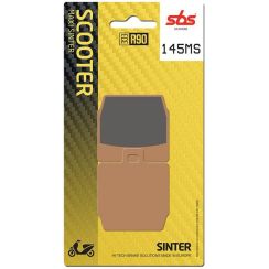 Plaquettes de frein SBS 145MS