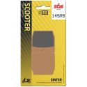 Plaquettes de frein SBS 145MS