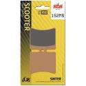 Plaquettes de frein SBS 152MS
