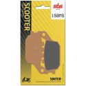 Plaquettes de frein SBS 158MS