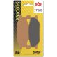 Plaquettes de frein SBS 170MS
