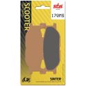 Plaquettes de frein SBS 170MS