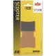 Plaquettes de frein SBS 171MS