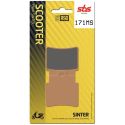 Plaquettes de frein SBS 171MS