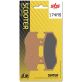 Plaquettes de frein SBS 174MS