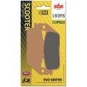 Plaquettes de frein SBS 183MS