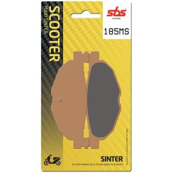 Plaquettes de frein SBS 185MS