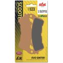 Plaquettes de frein SBS 192MS