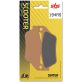Plaquettes de frein SBS 194MS