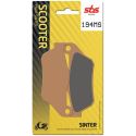 Plaquettes de frein SBS 194MS