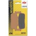 Plaquettes de frein SBS 195MS