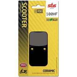 Plaquettes de frein SBS 100HF
							  		