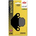 Plaquettes de frein SBS 101HF