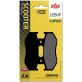 Plaquettes de frein SBS 125HF