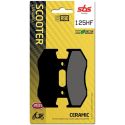 Plaquettes de frein SBS 125HF