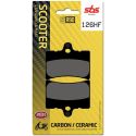 Plaquettes de frein SBS 126HF