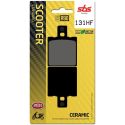 Plaquettes de frein SBS 131HF