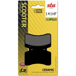 Plaquettes de frein SBS 141HF
							  		