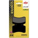 Plaquettes de frein SBS 141HF