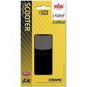 Plaquettes de frein SBS 142HF