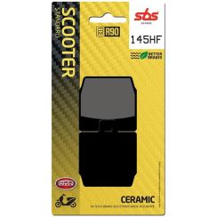 Plaquettes de frein SBS 145HF