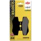 Plaquettes de frein SBS 148HF