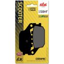 Plaquettes de frein SBS 158HF