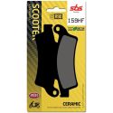 Plaquettes de frein SBS 159HF