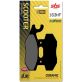 Plaquettes de frein SBS 163HF